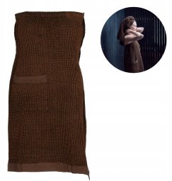 Sourcing Rento Sarong KENNO 85X145CM brown