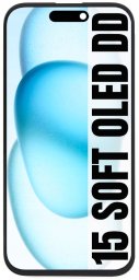 UTS-Group Wyświetlacz Soft OLED (iPhone 15)