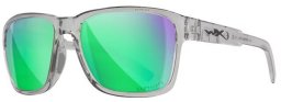 Greys Soczewki Okulary polaryzacyjne Wiley X Trek AC6TRK07 (Captiv)