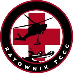 ENERGOTYTAN NASZYWKA / PATCH RATOWNIK TCCC