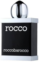 RoccoBarocco Perfumy męskie Rocco Black woda toaletowa spray 100ml