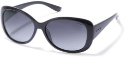 Polaroid Sunglasses women (Lens/Bridge/Temple) 58/15/135 mm) (P8317-KIH-IX)