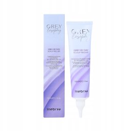 Inebrya , Grey By Day, Purifying, Hair Fluid, 150 ml For Women