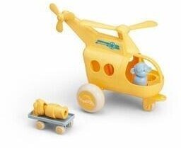 Viking Toys Helikopter z figurkami 28cm (7317673012722)