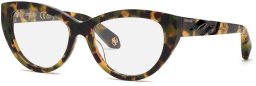Roberto Cavalli EYEGLASSES WOMEN VRC024M530AGG (Lens/Bridge/Temple) 53/16/135 mm)
