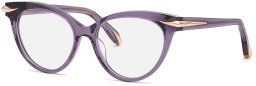 Roberto Cavalli EYEGLASSES UNISEX VRC018M540916 (Lens/Bridge/Temple) 54/17/140 mm)
