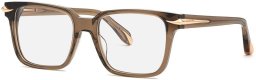 Roberto Cavalli Eyeglasses unisex (Lens/Bridge/Temple) 52/18/140 mm) (VRC019M520ALV)