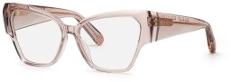 Philipp Plein Eyeglasses women (lens/bridge/temple) 55/14/140 mm) (VPP100-5507T1)