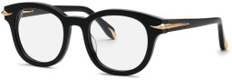 Roberto Cavalli Eyeglasses unisex (Lens/Bridge/Temple) 49/20/140 mm) (VRC044M490700)