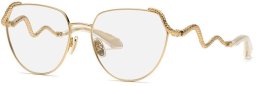 Roberto Cavalli Eyeglasses women (Lens/Bridge/Temple) 55/17/140 mm) (VRC053M550300)