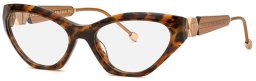 Philipp Plein Eyeglasses women (Lens/Bridge/Temple) 55/18/140 mm) (VPP069S550LEO)