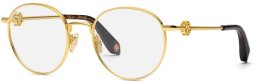 Roberto Cavalli Eyeglasses women (Lens/Bridge/Temple) 52/20/145 mm) (VRC047-520400)
