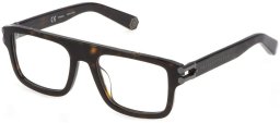 Philipp Plein Eyeglasses man (Lens/Bridge/Temple) 53/20/145 mm) (VPP021M530722)