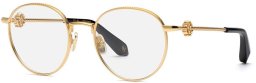 Roberto Cavalli Eyeglasses women (Lens/Bridge/Temple) 52/20/145 mm) (VRC047-520300)