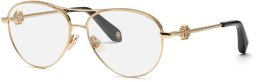 Roberto Cavalli Eyeglasses women (Lens/Bridge/Temple) 56/14/145 mm) (VRC068V56300Y)