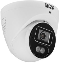 Kamera IP BCS IP kopułowa 8Mpx -P-EIP28FSR3L3-Ai2