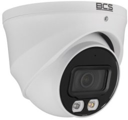 Kamera IP BCS IP kopułowa 4Mpx -L-EIP14FSR3L3-AI