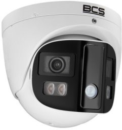 Kamera IP BCS IP kopułowa 4Mpx -P-PEIP2X4FCR3L3-Ai1