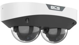 Kamera IP BCS IP kopułowa 4Mpx -P-DIP2x4FSR3-Ai1
