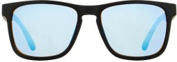 Roxy Okulary przeciwsłoneczne Red Bull Spect Edge - black/smoke/blue