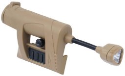 Latarka TOGO Princeton Tec - CHARGE MPLS - Red / Green / IR - T