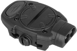 Latarka TOGO Princeton Tec - SWITCH RAIL - Czerwone/IR - Czarny