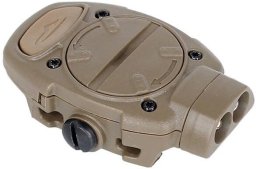 Latarka TOGO Princeton Tec - SWITCH RAIL - Czerwone/IR - TAN -