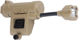 Latarka TOGO Princeton Tec - Latarka LED nahełmowa Charge X - 1