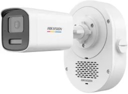 Kamera IP Hikvision sieciowa typu Bullet stałopozycyjna z technologią ColorVu 3.0 6MP DS-2CD1T67G3-LIUF/LSL (2.8mm)