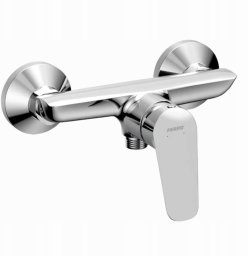 Bateria prysznicowa VitrA Natryskowa ścienna Chrom BTH7 / FERRO / THEMIS