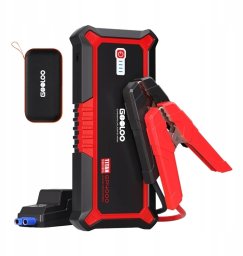 CTEK Urządzenie rozruchowe GOOLOO 74Wh (GP4000)