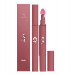Pulsetense Games LOVRO_Non-Transfer Lip Oil zastygający olejek do ust 02 Fresh 1,75g