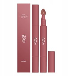 Pulsetense Games LOVRO_Non-Transfer Lip Oil zastygający olejek do ust 03 Rebel 1,75g