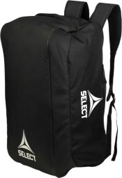 Pellucci Torba Select Sportbag Small v25 26l czarna 830034 (T3742)