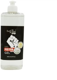 Herdegen Mocny żel analny rozluźniający lubrykant do fistingu LOVESTIM POP 500ML XXL