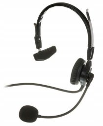 Słuchawki Snopy Telex PH-88 Headset jednouszny z mikrofonem gęsia szyja 4-pin XLR