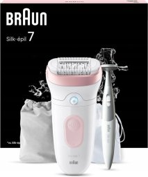 Depilator Braun Silk-pil 7 7-210