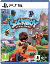 Sony Sackboy Big Adventure (PS5)