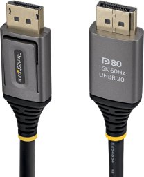 StarTech DisplayPort Cable 2.1 DP80 DP21V-150C-DP80-CBL/1.5M