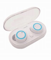 Słuchawki iLike Bezprzewodowe Bluetooth Earbuds IBE01 White (IBE01WH)