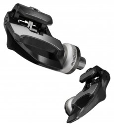 Shimano Pedały rowerowe Magene P715 S z miernikiem mocy SPD-SL - srebrne