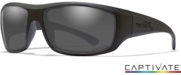 Greys Okulary ochronne Wiley X OMEGA Smoke Grey