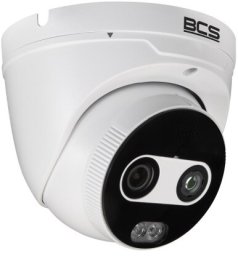 Kamera IP BCS Termowizyjna -P-EIP242FSR3-THT-AI1 (0202) (1765486)