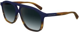 Longchamp Sunglasses women (Lens/Bridge/Temple) 58/14/140 mm) (LO751S5814430)