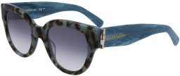 Longchamp Sunglasses women (lens/bridge/temple) 52/22/140 mm) (LO733S5222404)