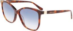 Longchamp Sunglasses women (Lens/Bridge/Temple) 57/15/140 mm) (LO708S-230)
