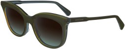 Longchamp Sunglasses Women (Lens/Bridge/Temple) 53/18/140 mm) (LO738S5318310)