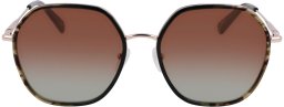 Longchamp Sunglasses women (Lens/Bridge/Temple) 58/18/140 mm) (LO163S-749)