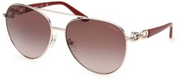 Guess Sunglasses women (Lens/Bridge/Temple) 61/15/130 mm) (GU00158-6132F)