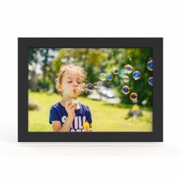 Ramka cyfrowa Wozinsky WRC-32 10.1" z aplikacją Frameo 32GB - czarna (5907769388002)